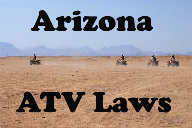 arizona atv laws