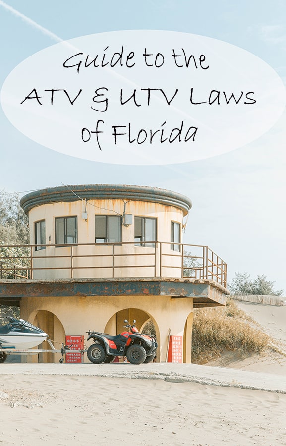 guide to florida atv laws