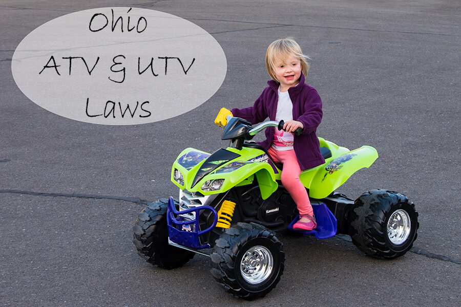 michigan atv law ATV MAN